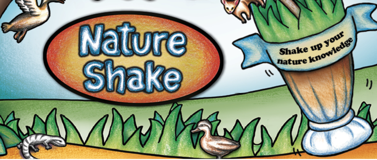 Banner for Nature Shake